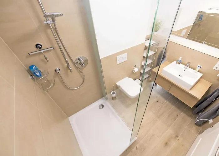 Louisa In - Wg 39 Mit Balkon, Strandnah Sellin (Rugen)